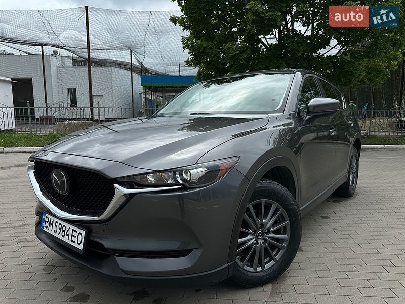 Mazda CX-5 2019