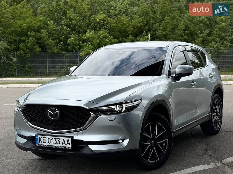 Mazda CX-5 2018