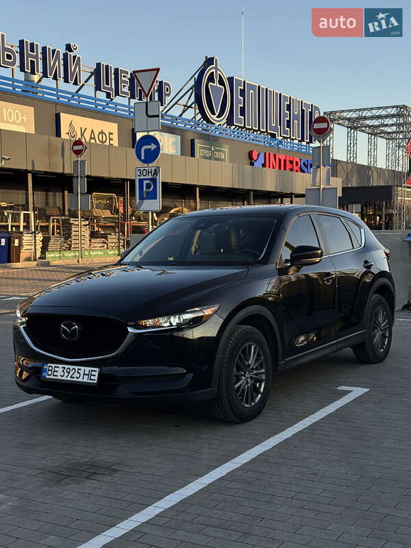 Mazda CX-5 2019