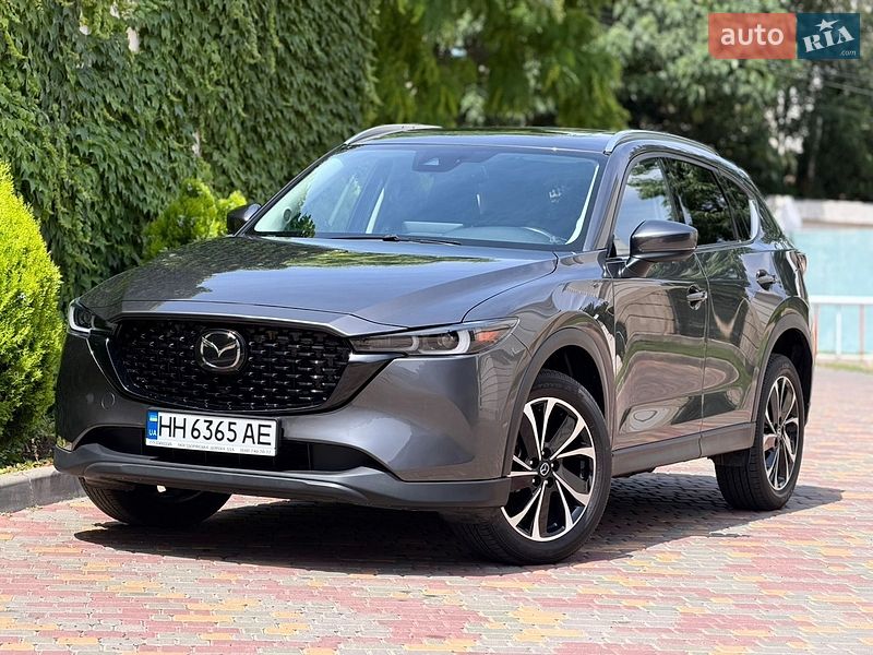 Mazda CX-5 2022