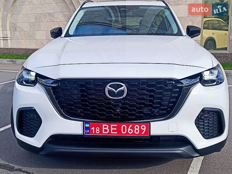 Mazda CX-70 2025