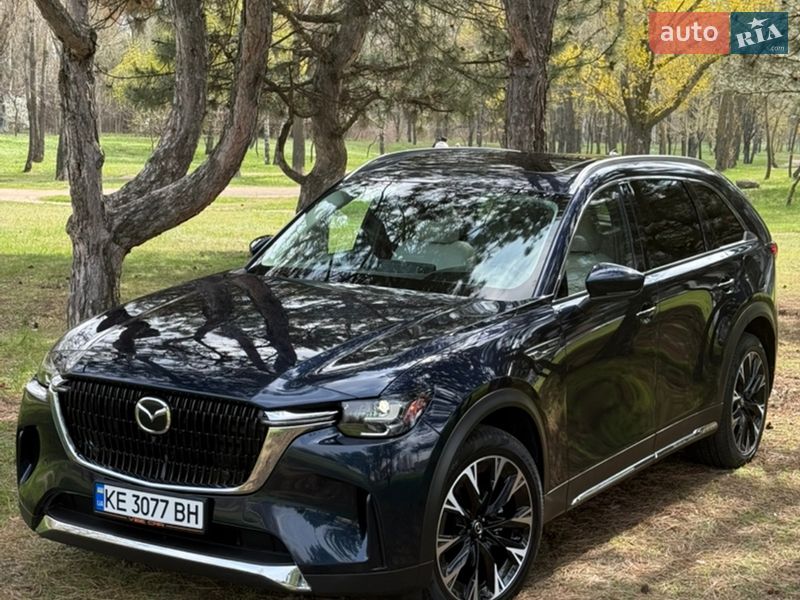 Mazda CX-90 2023