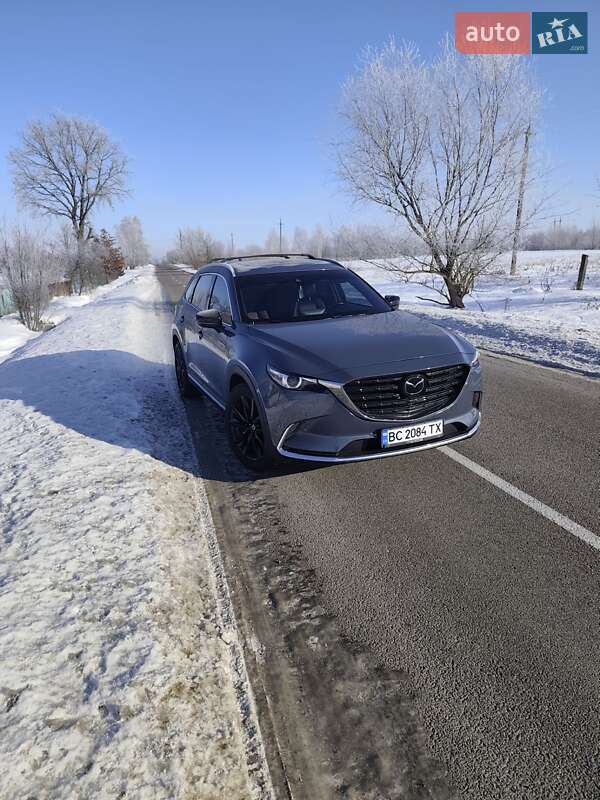 Mazda CX-9 2021