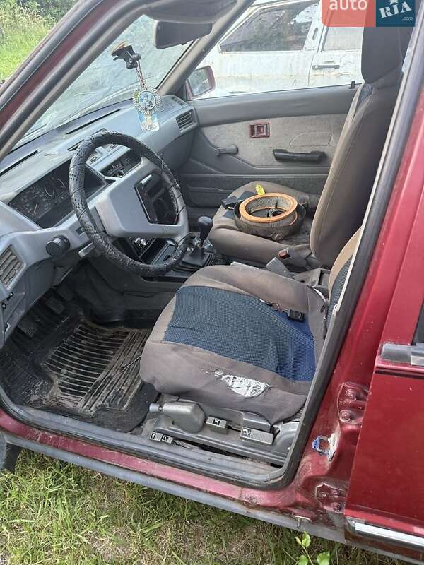 Mitsubishi Lancer 1986