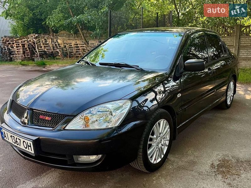 Mitsubishi Lancer 2005
