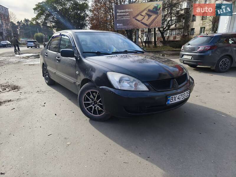 Mitsubishi Lancer 2008