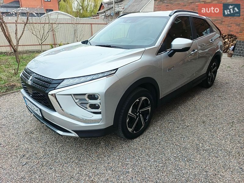 Mitsubishi Eclipse Cross 2021