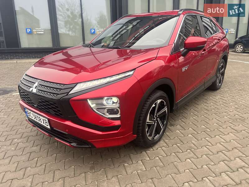 Mitsubishi Eclipse Cross 2022