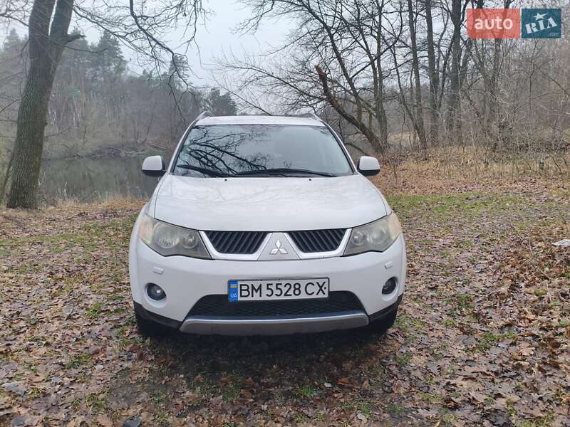 Mitsubishi Outlander 2008