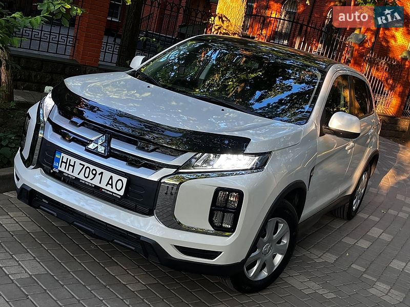 Mitsubishi ASX 2019