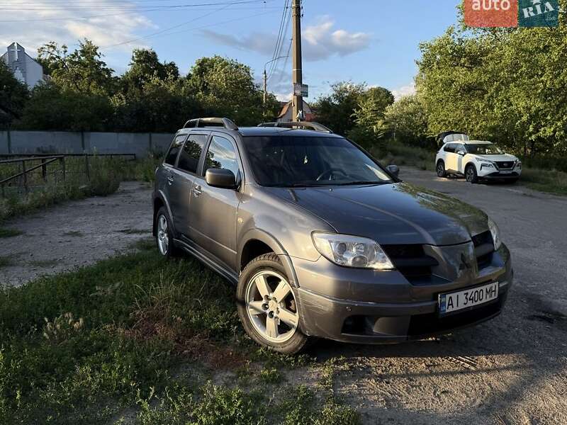 Mitsubishi Outlander 2007