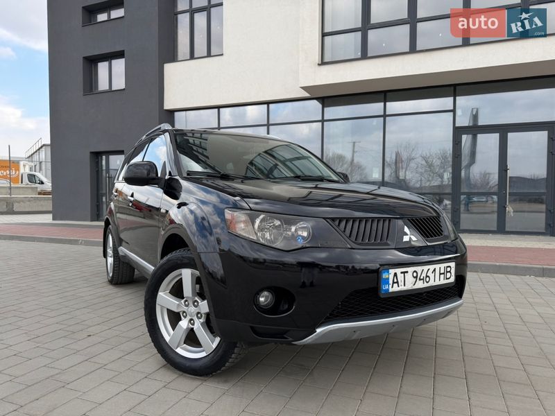 Mitsubishi Outlander 2008