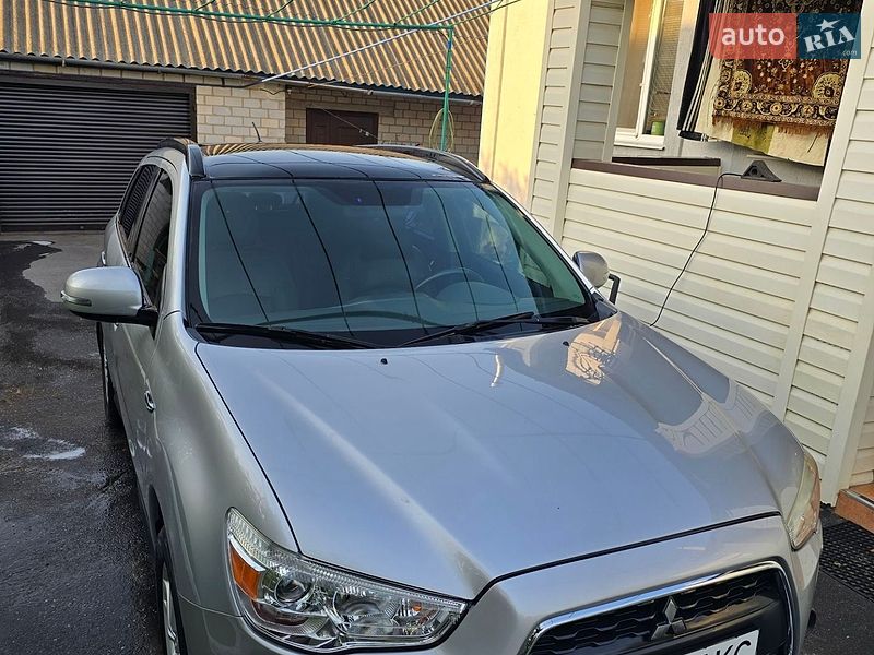Mitsubishi ASX 2013