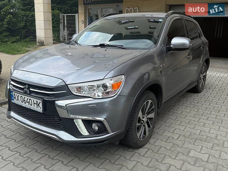 Mitsubishi ASX 2019