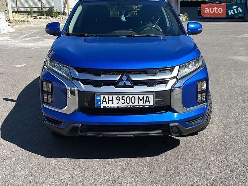 Mitsubishi ASX 2019