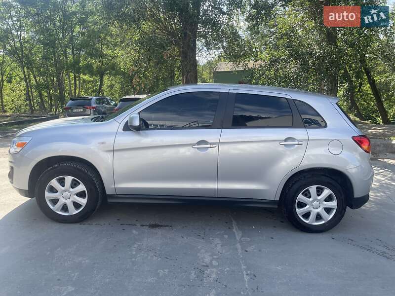 Mitsubishi ASX 2013