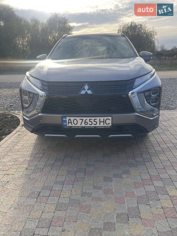 Mitsubishi Eclipse Cross 2021