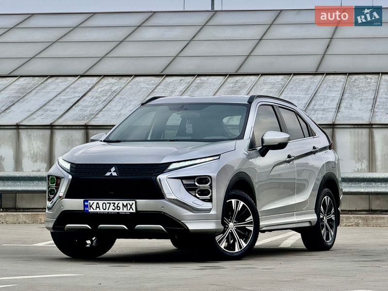 Mitsubishi Eclipse Cross 2021