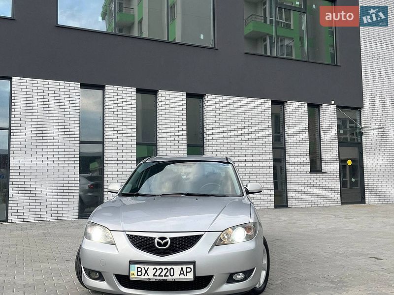 Mazda 3 2006