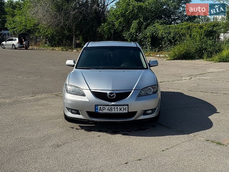 Mazda 3 2004