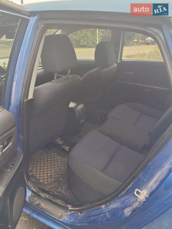 Mazda 3 2004