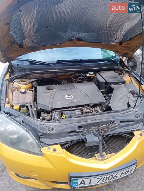 Mazda 3 2003