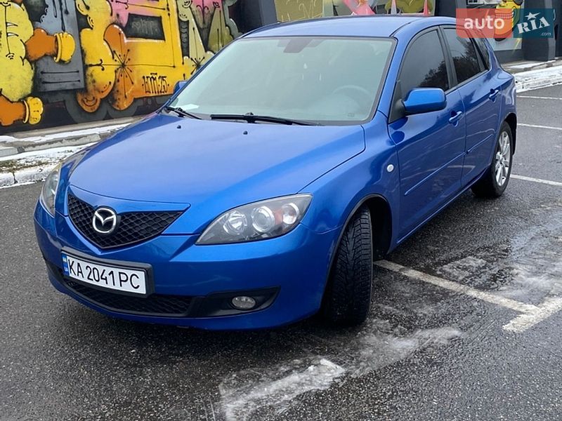 Mazda 3 2007