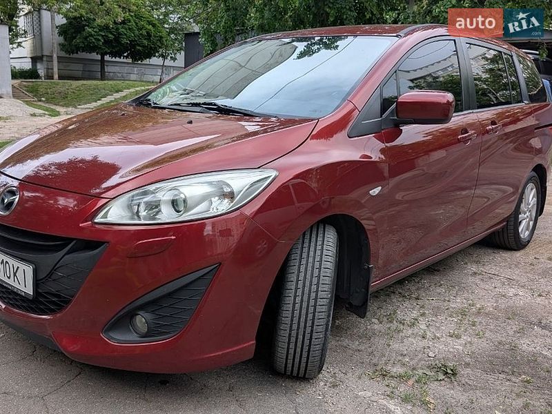 Mazda 5 2011