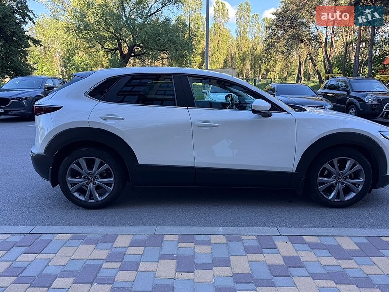 Mazda CX-30 2021