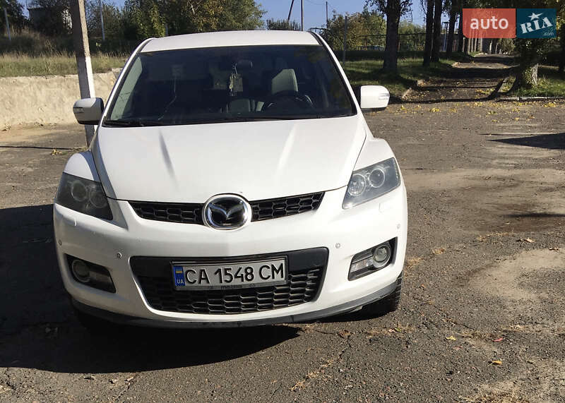 Mazda CX-7 2008