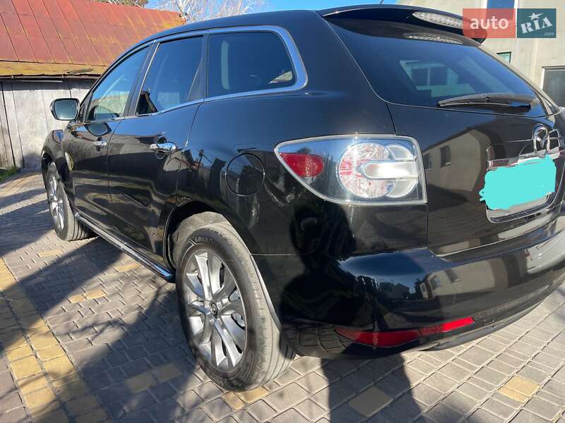 Mazda CX-7 2010