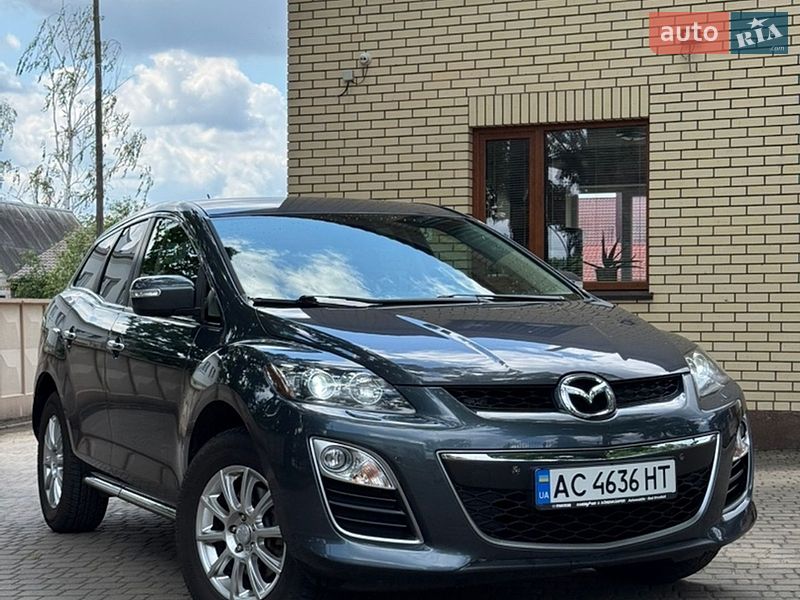 Mazda CX-7 2011