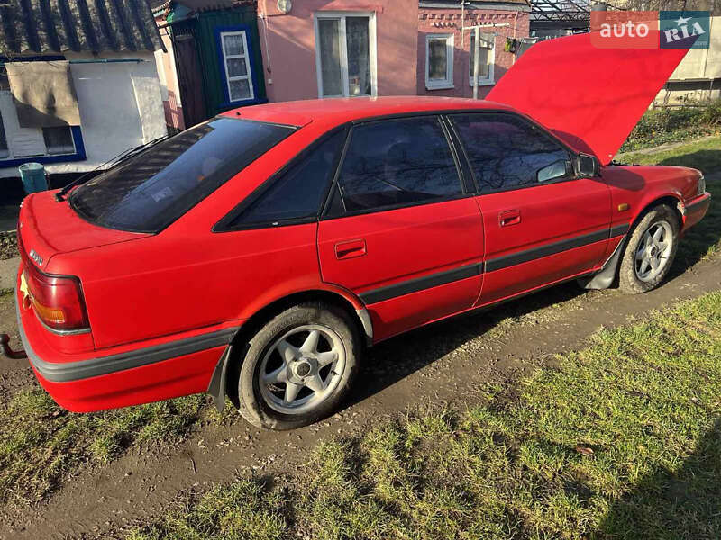 Mazda 626 1988