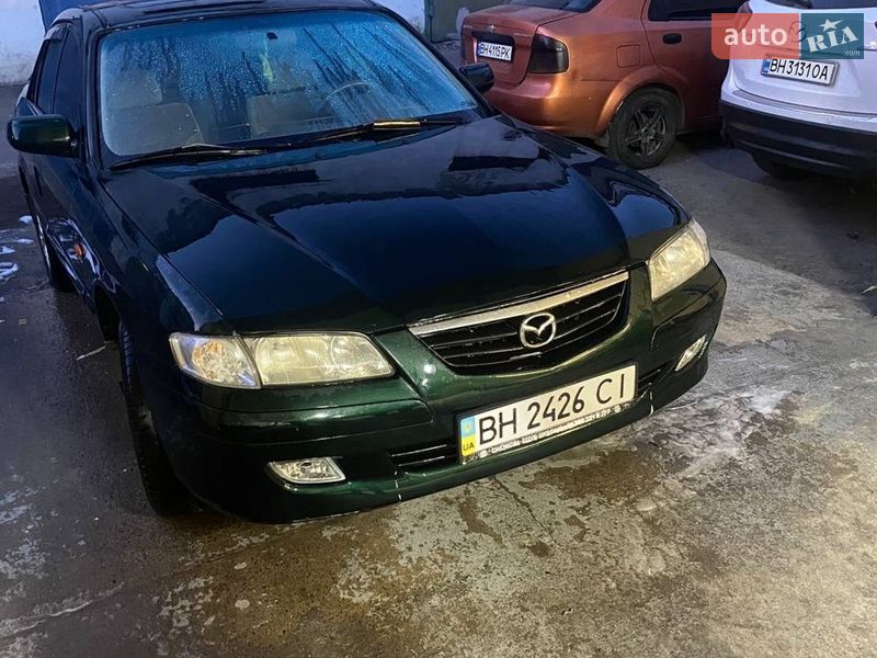 Mazda 626 2001