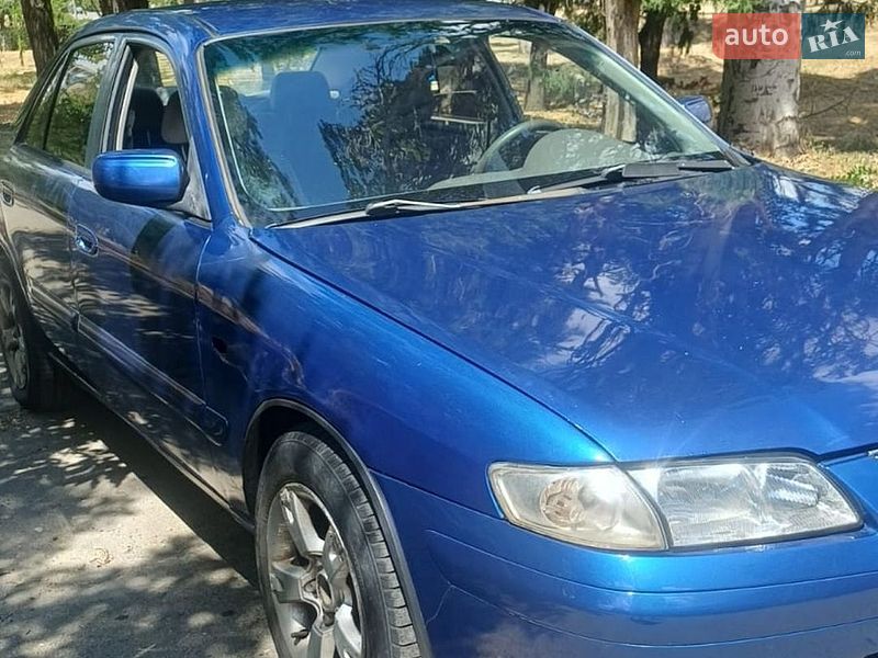 Mazda 626 2000