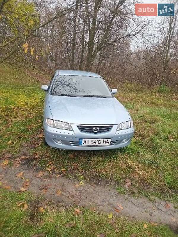 Mazda 626 2001