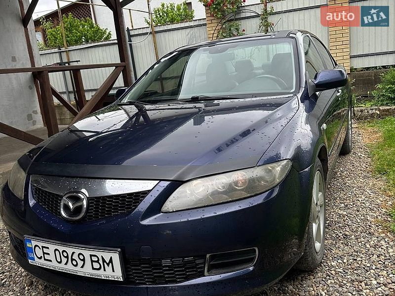 Mazda 6 2007