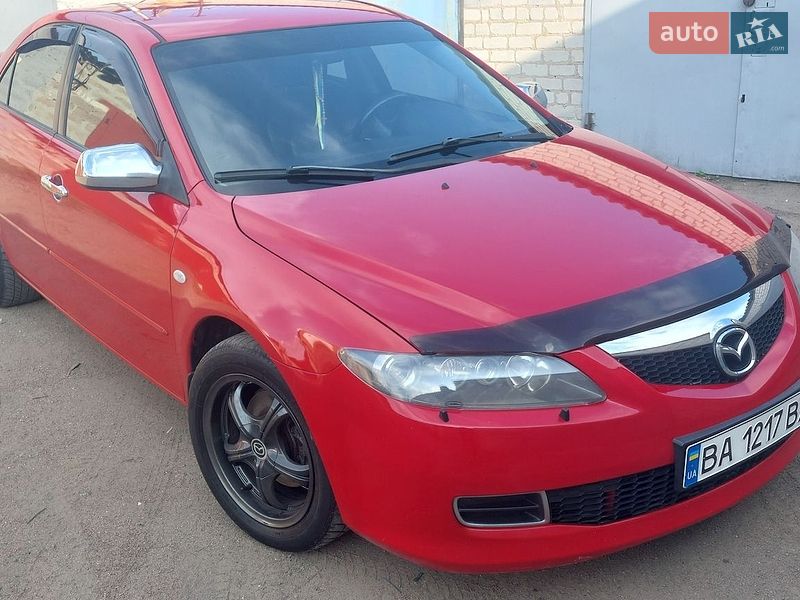 Mazda 6 2006