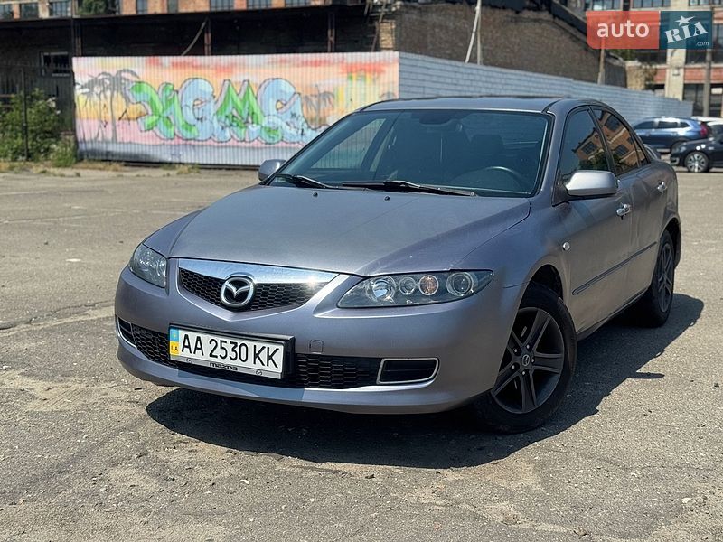 Mazda 6 2007