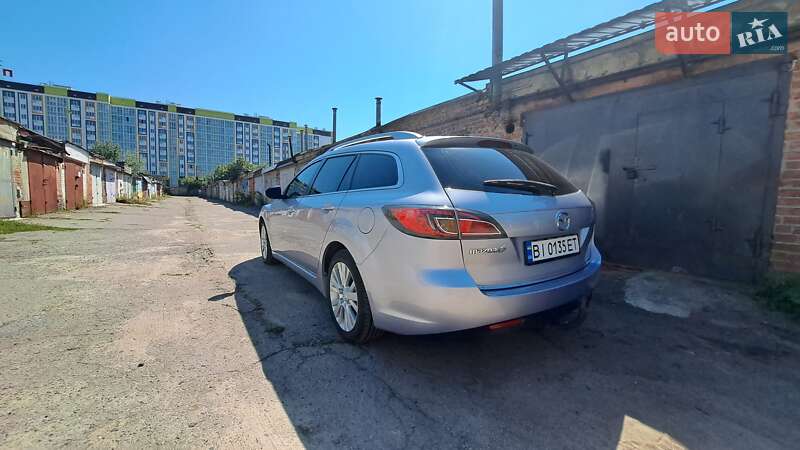 Mazda 6 2008