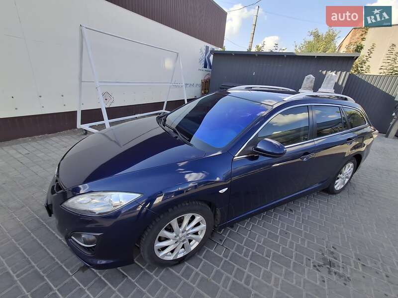 Mazda 6 2011