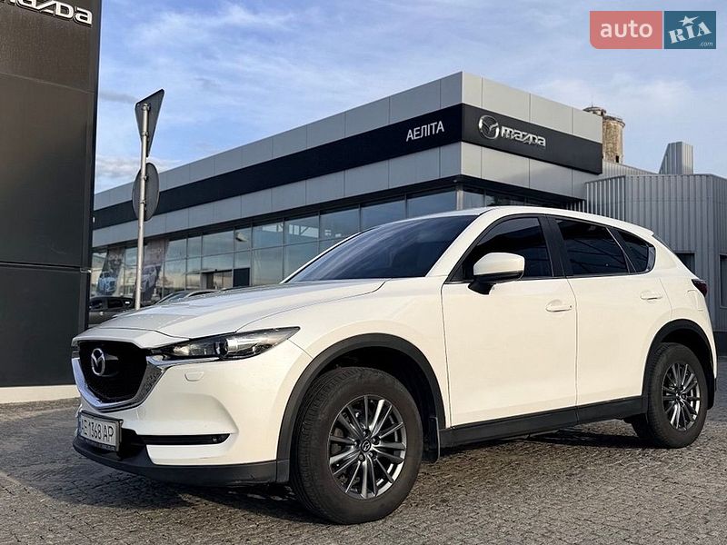 Mazda CX-5 2017