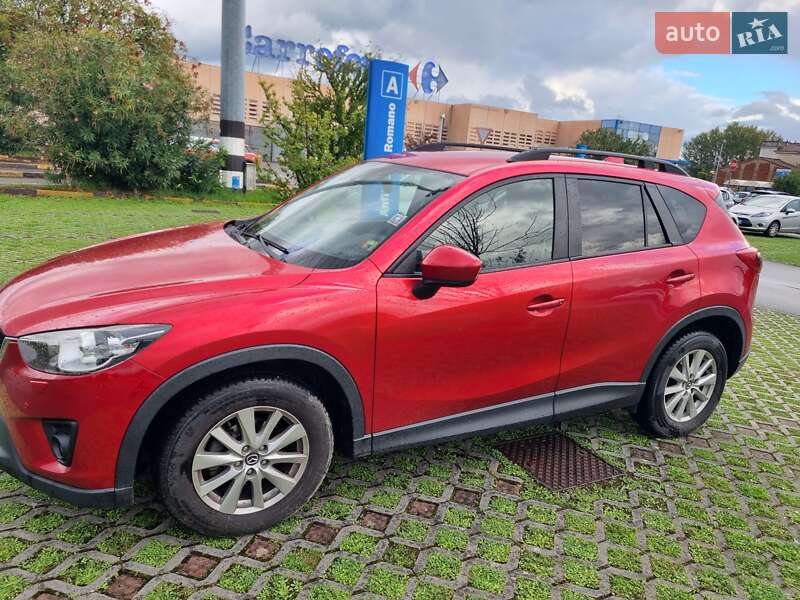 Mazda CX-5 2014