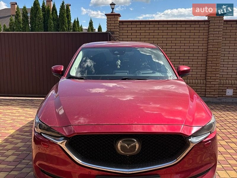 Mazda CX-5 2018