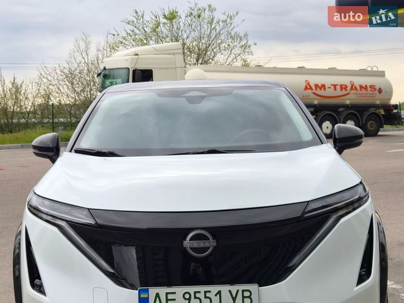 Nissan Ariya 2022