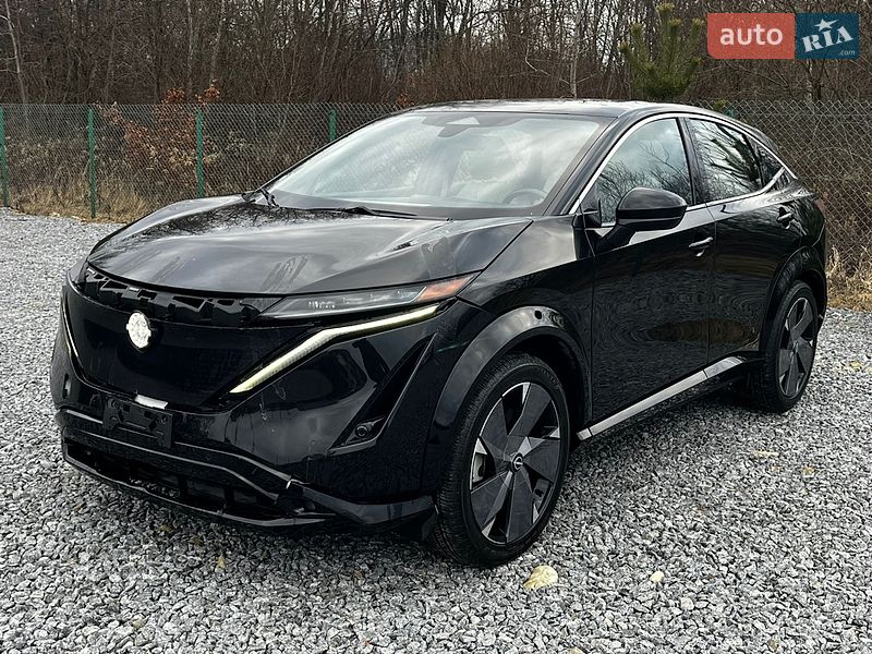 Nissan Ariya 2022