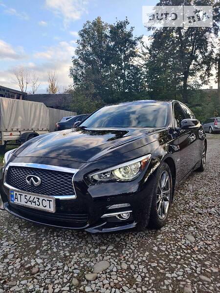 Infiniti Q50 2014