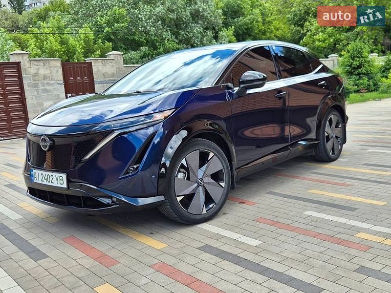 Nissan Ariya 2023