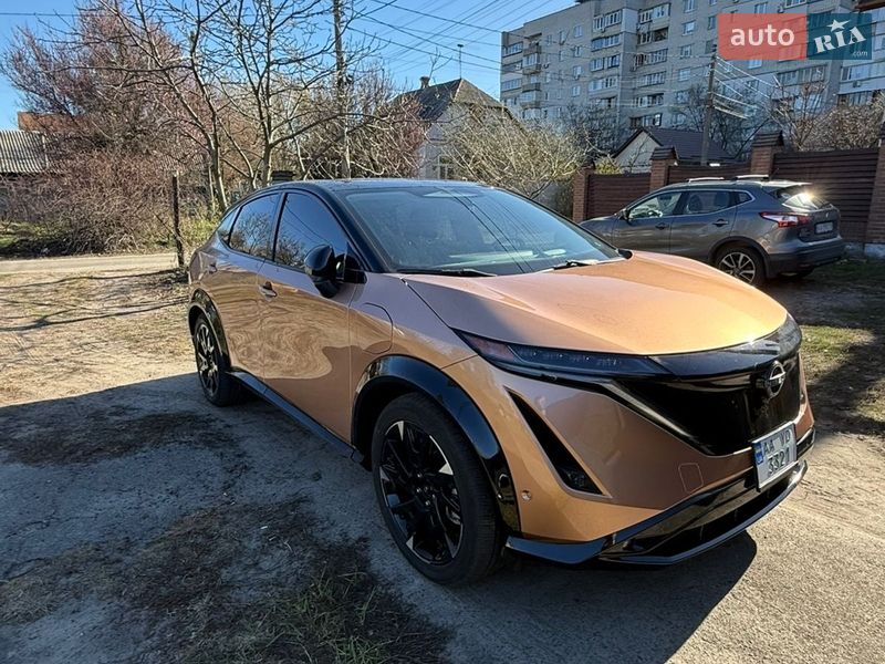 Nissan Ariya 2023