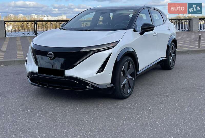 Nissan Ariya 2023